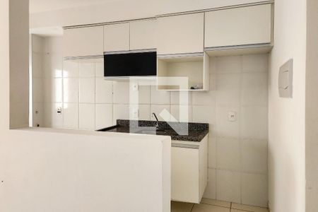 Apartamento à venda com 53m², 2 quartos e 1 vagaCozinha