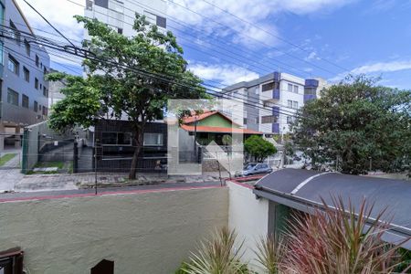 Vista da sala  de apartamento para alugar com 3 quartos, 100m² em Castelo, Belo Horizonte