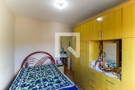 Quarto 1 de casa para alugar com 2 quartos, 70m² em Jardim Trianon, Taboão da Serra