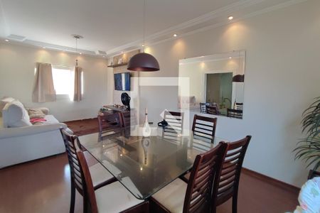 Sala de Jantar de casa à venda com 4 quartos, 300m² em Jardim Itatiaia, Campinas