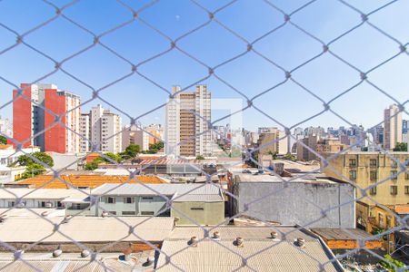 Vista de apartamento à venda com 1 quarto, 26m² em Bela Vista, São Paulo