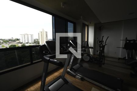 Apartamento para alugar com 2 quartos, 70m² em Parque Amazônia, Goiânia