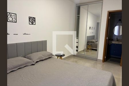 Suíte 1 de apartamento para alugar com 2 quartos, 72m² em Parque Amazônia, Goiânia