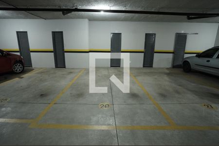 Área comum de apartamento para alugar com 2 quartos, 72m² em Parque Amazônia, Goiânia