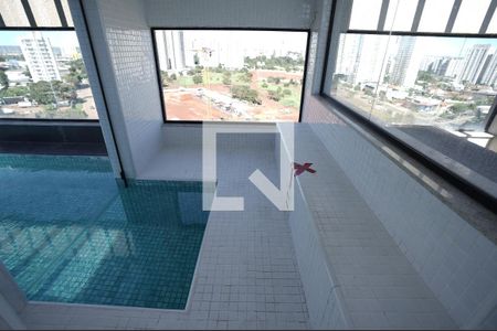 Área comum de apartamento para alugar com 2 quartos, 72m² em Parque Amazônia, Goiânia