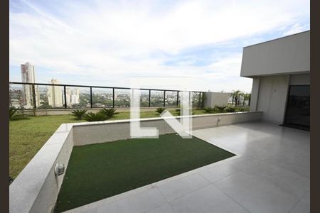 Área comum de apartamento para alugar com 2 quartos, 72m² em Parque Amazônia, Goiânia