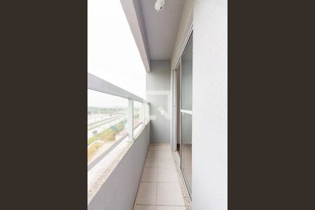 Apartamento à venda com 48m², 2 quartos e 1 vagaSacada