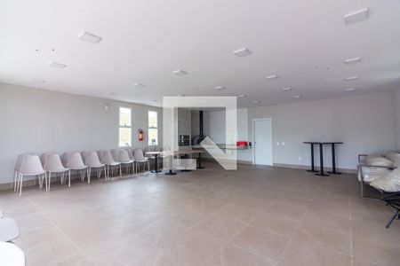 Apartamento à venda com 48m², 2 quartos e 1 vagaSalão de Festas