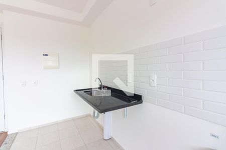 Apartamento à venda com 48m², 2 quartos e 1 vagaCozinha 