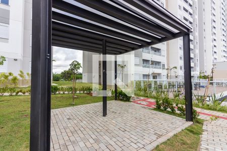 Apartamento à venda com 48m², 2 quartos e 1 vagaÁrea Comum 