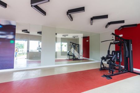 Apartamento à venda com 48m², 2 quartos e 1 vagaAcademia