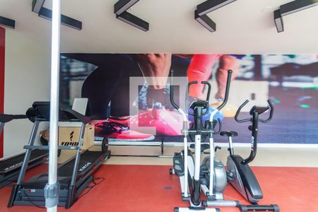 Apartamento à venda com 48m², 2 quartos e 1 vagaAcademia