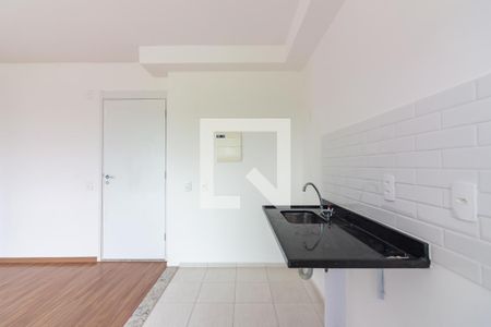 Apartamento à venda com 48m², 2 quartos e 1 vagaCozinha 
