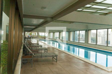 Apartamento para alugar com 56m², 1 quarto e 1 vagaPiscina Coberta