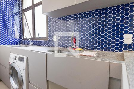 Apartamento para alugar com 56m², 1 quarto e 1 vagacozinha