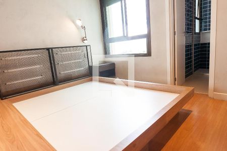 Apartamento para alugar com 56m², 1 quarto e 1 vagasuite