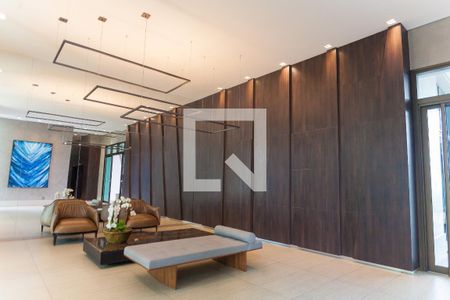 Apartamento para alugar com 56m², 1 quarto e 1 vagaHall de entrada