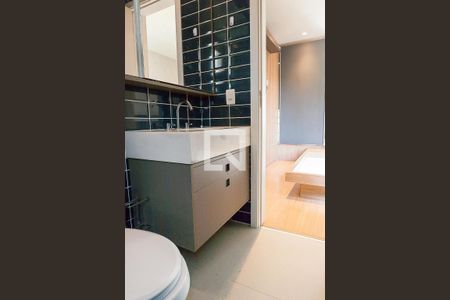 Apartamento para alugar com 56m², 1 quarto e 1 vagabanheiro suite 