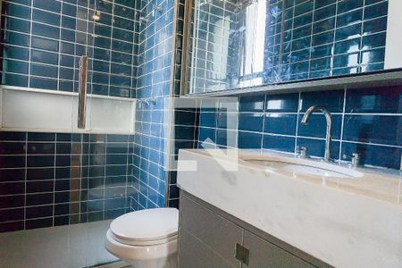 Apartamento para alugar com 56m², 1 quarto e 1 vagabanheiro suite 