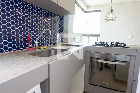 Apartamento para alugar com 56m², 1 quarto e 1 vagacozinha