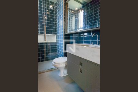 Apartamento para alugar com 56m², 1 quarto e 1 vagabanheiro suite 