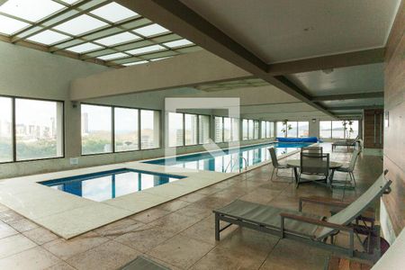 Apartamento para alugar com 56m², 1 quarto e 1 vagaPiscina Coberta