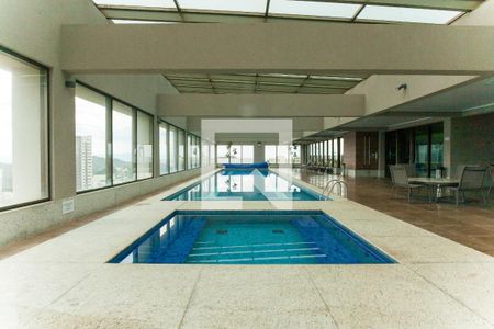 Apartamento para alugar com 56m², 1 quarto e 1 vagaPiscina Coberta