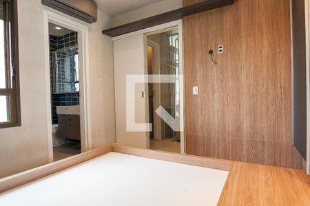 Apartamento para alugar com 56m², 1 quarto e 1 vagasuite