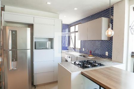 Apartamento para alugar com 56m², 1 quarto e 1 vagacozinha