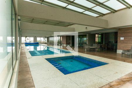 Apartamento para alugar com 56m², 1 quarto e 1 vagaPiscina Coberta