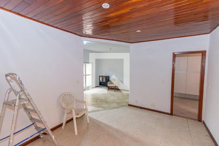 Sala de casa de condomínio para alugar com 4 quartos, 220m² em Vila Valqueire, Rio de Janeiro