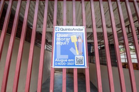 Casa para alugar com 100m², 2 quartos e 1 vagaPlaca