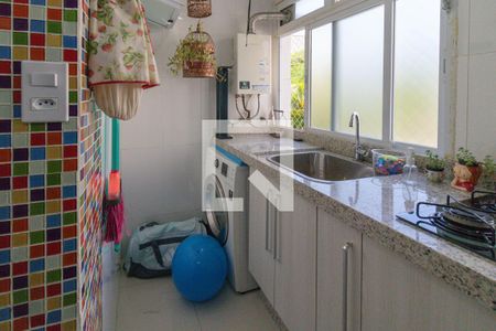Lavanderia de apartamento para alugar com 2 quartos, 49m² em Jardim Felicidade (zona Oeste), São Paulo