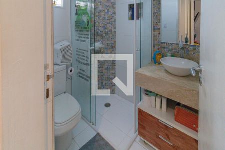 Apartamento para alugar com 49m², 2 quartos e 1 vagaBanheiro