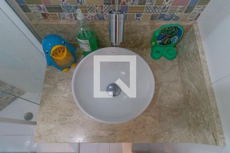 Apartamento para alugar com 49m², 2 quartos e 1 vagaBanheiro