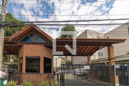 Apartamento para alugar com 49m², 2 quartos e 1 vagaFachada