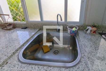 Lavanderia de apartamento para alugar com 2 quartos, 49m² em Jardim Felicidade (zona Oeste), São Paulo