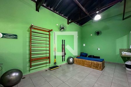 Apartamento à venda com 443m², 4 quartos e 2 vagasÁrea comum - Academia