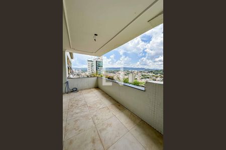 Sacada da Sala 1 de apartamento para alugar com 4 quartos, 443m² em Água Fria, São Paulo