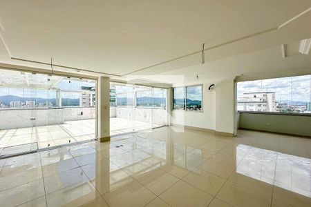 Sala 2 de apartamento para alugar com 4 quartos, 443m² em Água Fria, São Paulo