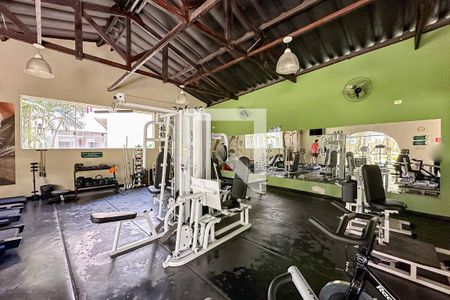 Apartamento à venda com 443m², 4 quartos e 2 vagasÁrea comum - Academia