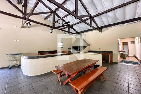 Apartamento à venda com 443m², 4 quartos e 2 vagasÁrea comum - Churrasqueira