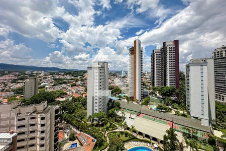 Vista da Sacada de apartamento para alugar com 4 quartos, 443m² em Água Fria, São Paulo