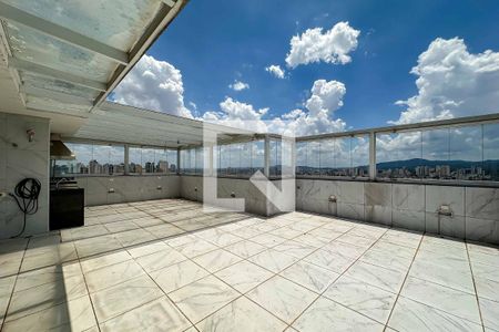 Apartamento à venda com 443m², 4 quartos e 2 vagasVaranda da Sala 2