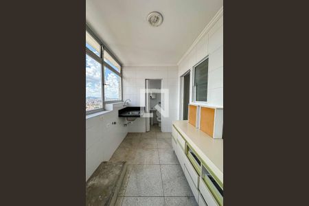 Apartamento à venda com 443m², 4 quartos e 2 vagasÁrea de Serviço