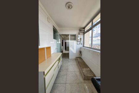 Apartamento à venda com 443m², 4 quartos e 2 vagasÁrea de Serviço