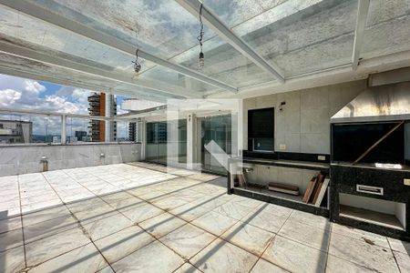 Apartamento à venda com 443m², 4 quartos e 2 vagasVaranda da Sala 2