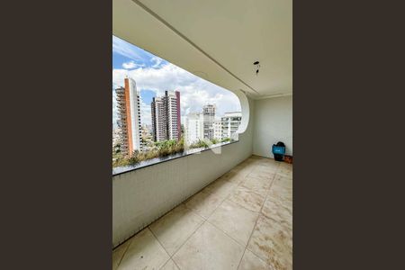 Sacada da Sala 1 de apartamento para alugar com 4 quartos, 443m² em Água Fria, São Paulo