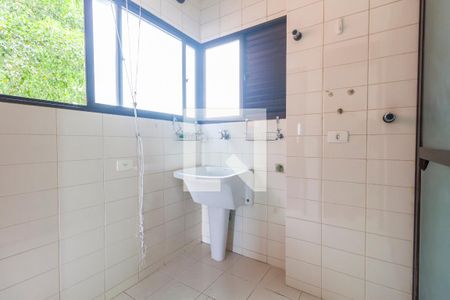 Apartamento à venda com 90m², 3 quartos e 2 vagasÁrea de Serviço