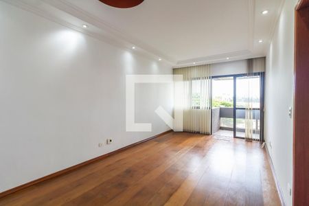 Sala de apartamento para alugar com 3 quartos, 90m² em Cerqueira César, São Paulo